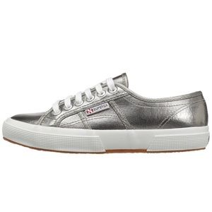 Superga Cotmetu Metallic Low Sneakers